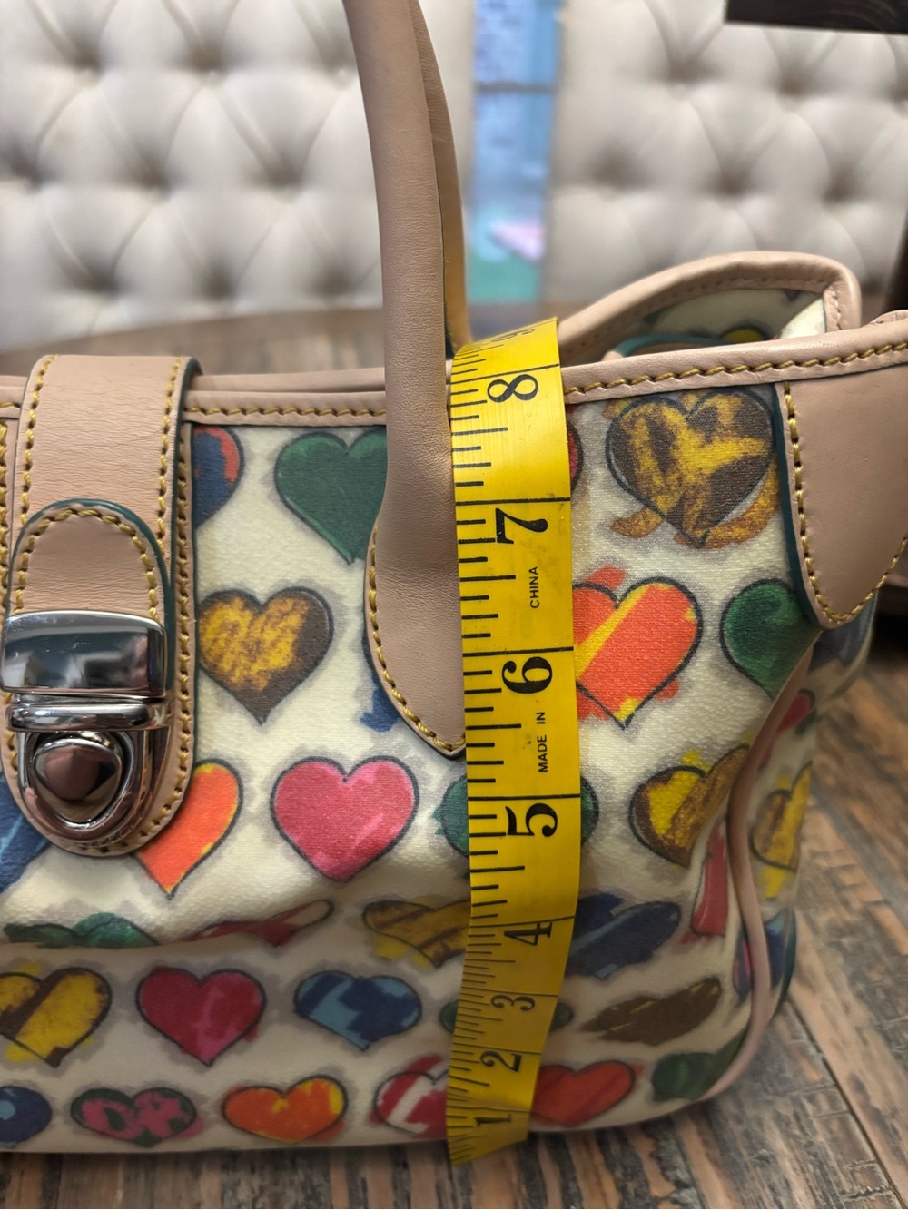 Dooney & Bourke Crayon Bag - Picture 12 of 13